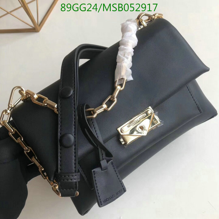 Michael Kors Bag-(4A)-Diagonal-,Code: MSB052917,$:89USD