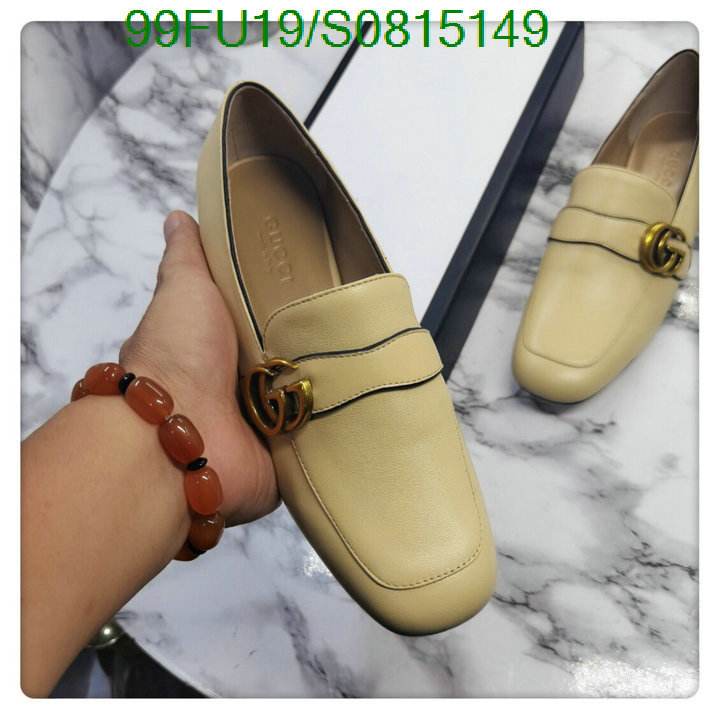 Women Shoes-Gucci, Code: S0815149,$:99USD