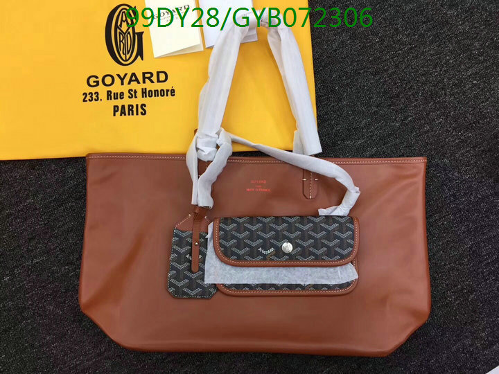 Goyard Bag-(4A)-Handbag-,Code:GYB072306,