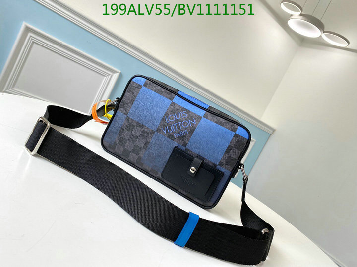 LV Bags-(Mirror)-Pochette MTis-Twist-,Code: LBV1111151,$:199USD