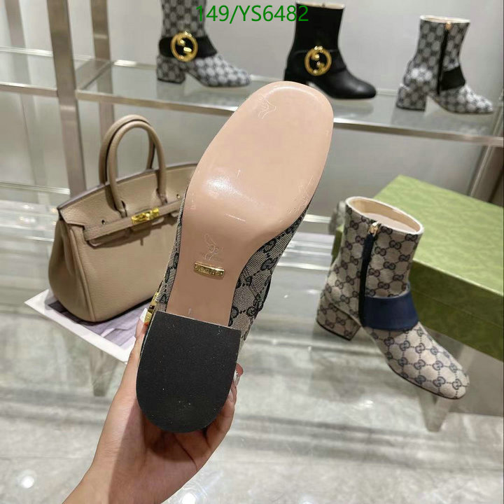 Women Shoes-Gucci, Code: YS6482,$: 149USD