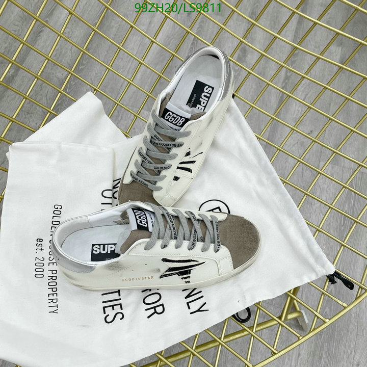 Men shoes-Golden Goose, Code: LS9811,$: 99USD