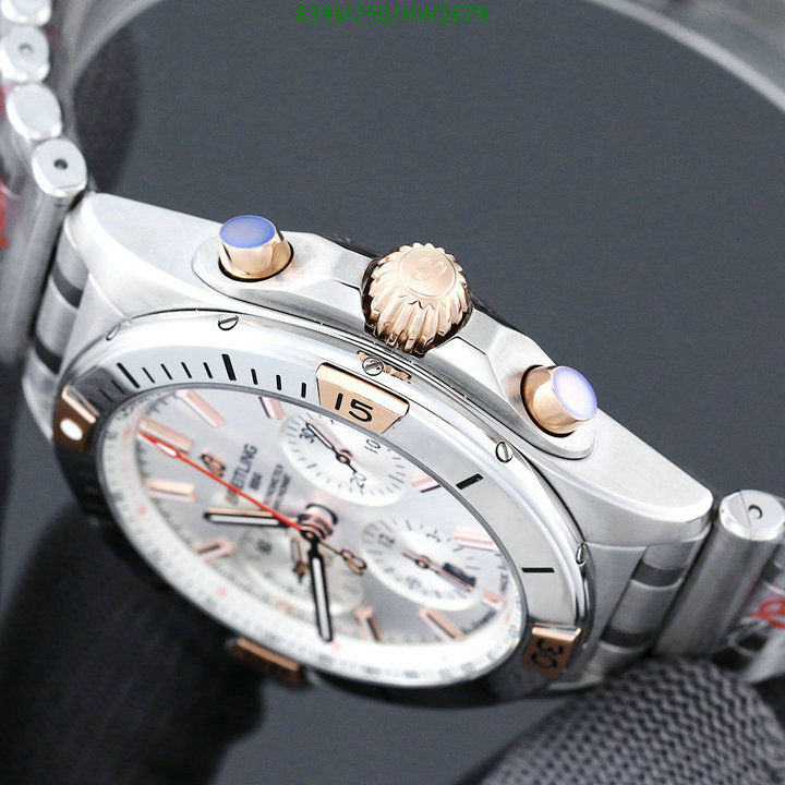 Watch-Mirror Quality-Breitling, Code: HW3679,$: 839USD