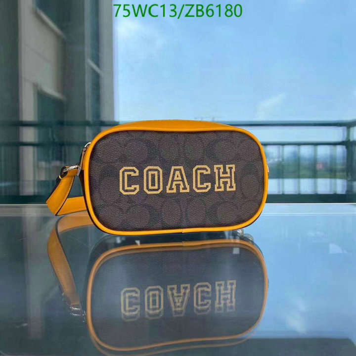 Coach Bag-(4A)-Diagonal-,Code: ZB6180,$: 75USD