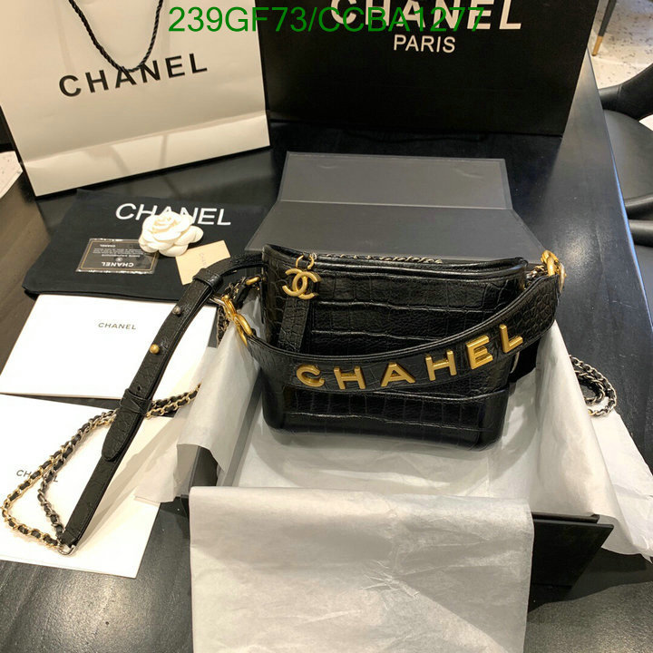 Chanel Bags -(Mirror)-Gabrielle,Code: CCBA1277,$: 239USD