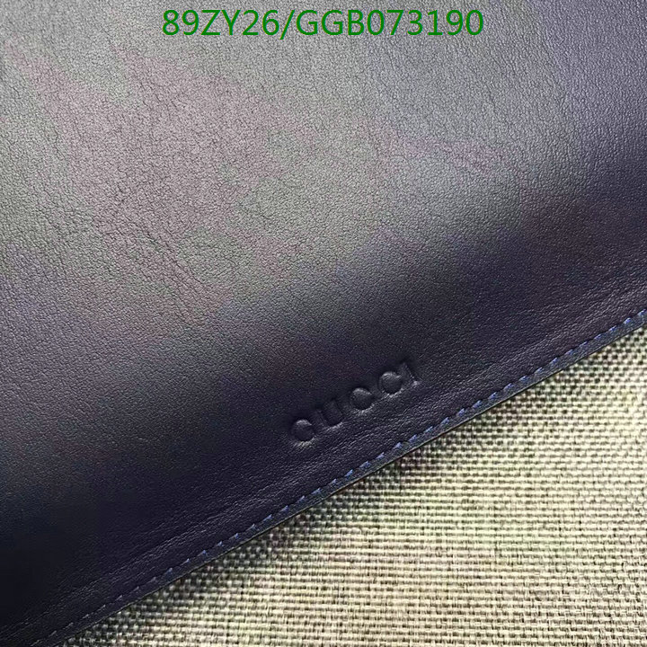 Gucci Bag-(Mirror)-Clutch-,Code: GGB073190,$:89USD