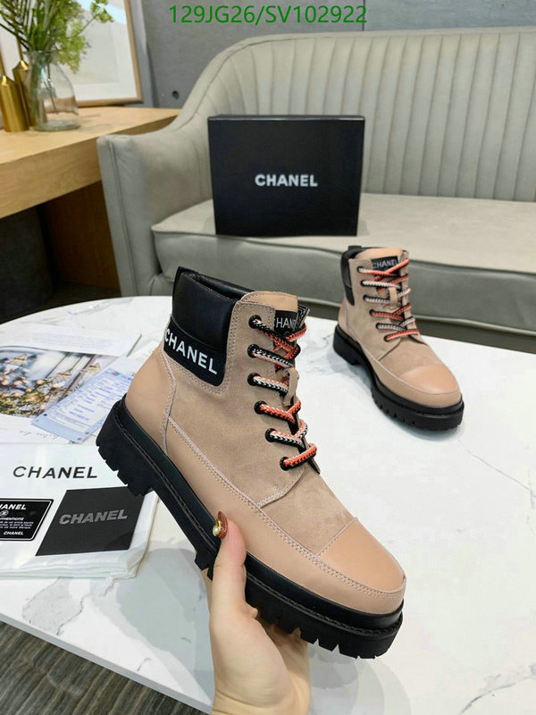 Women Shoes-Chanel,Code: SV102922,$: 129USD