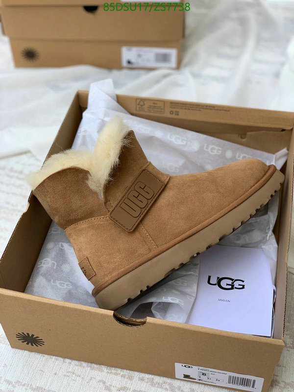 Women Shoes-UGG, Code: ZS7738,$: 85USD