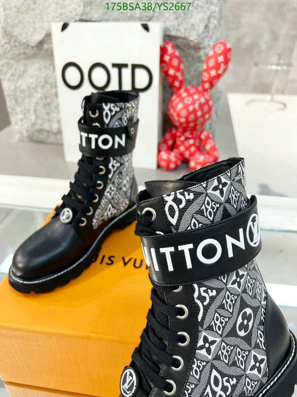 Women Shoes-LV, Code: YS2667,$: 175USD