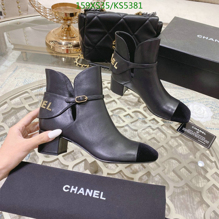 Women Shoes-Chanel,Code: KS5381,$: 159USD