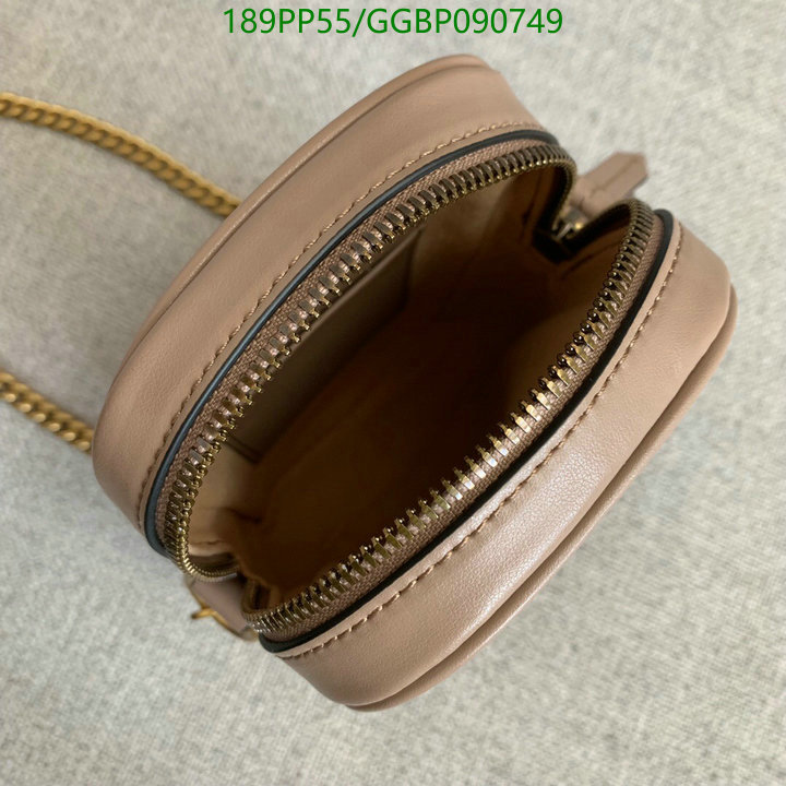 Gucci Bag-(Mirror)-Marmont,Code: GGBP090749,$:189USD