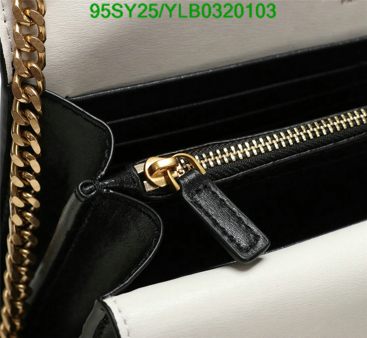 YSL Bag-(4A)-Diagonal-,Code: YLB0320103,$: 95USD