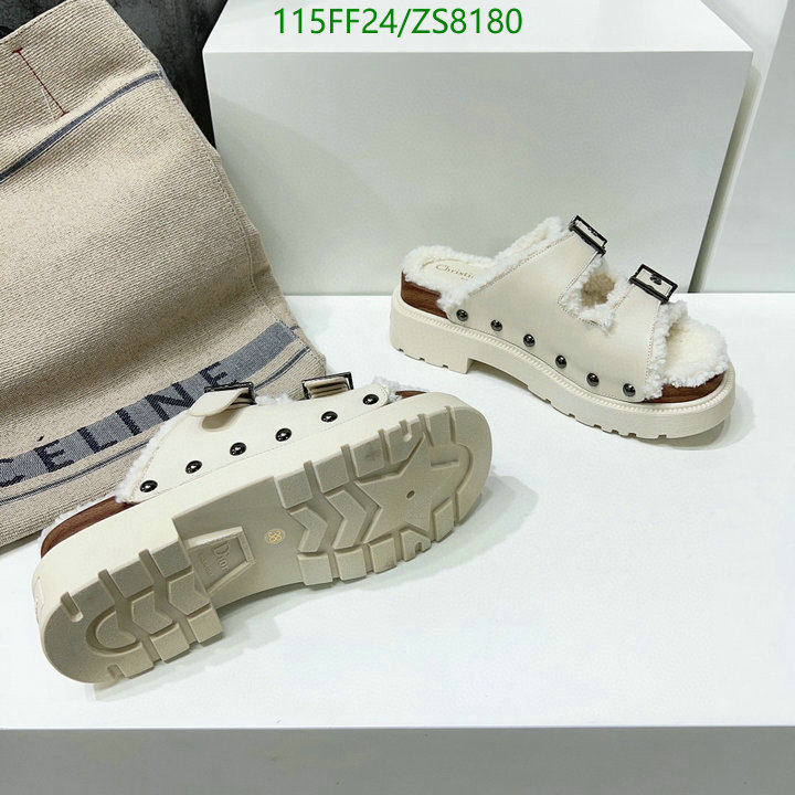 Women Shoes-Dior,-Code: ZS8180,$: 115USD