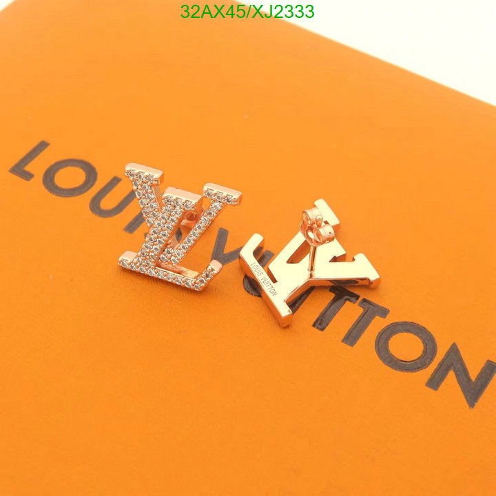 Jewelry-LV, Code: XJ2333,$: 32USD