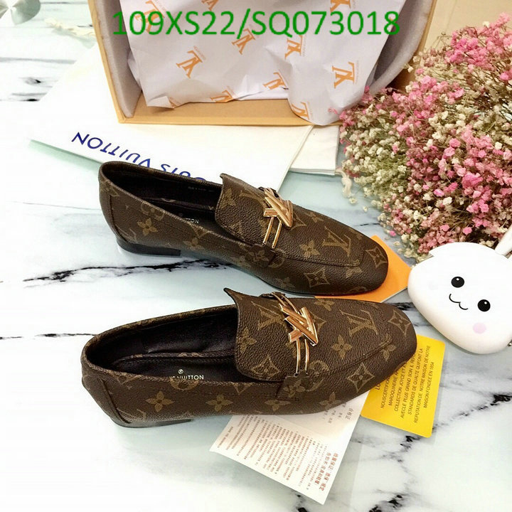 Women Shoes-LV, Code:SQ073018,$: 109USD