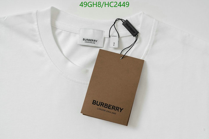 Clothing-Burberry, Code: HC2449,$: 49USD