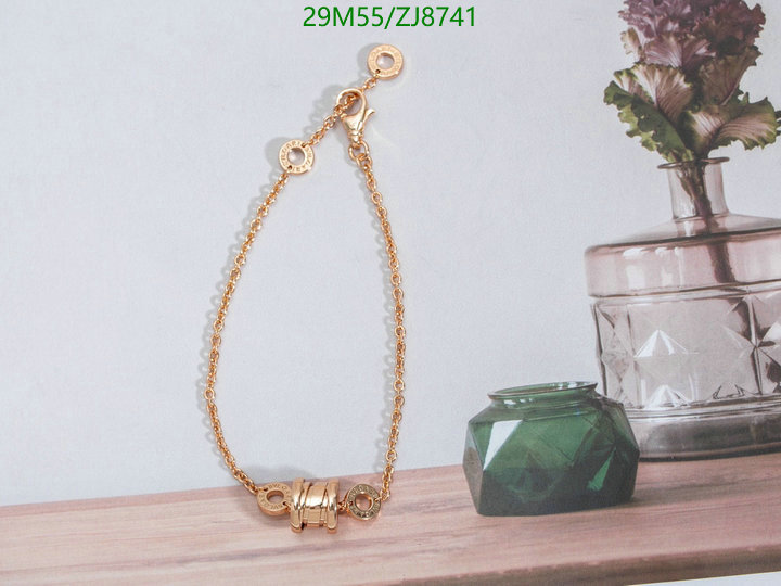 Jewelry-Bvlgari, Code: ZJ8741,$: 29USD