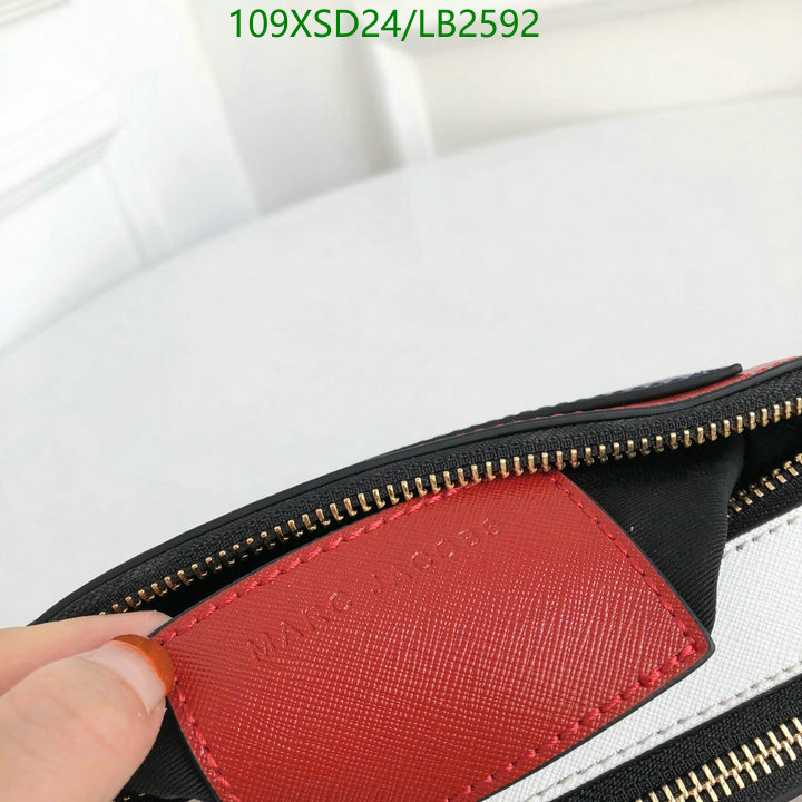 Marc Jacobs Bags -(Mirror)-Diagonal-,Code: LB2592,$: 109USD