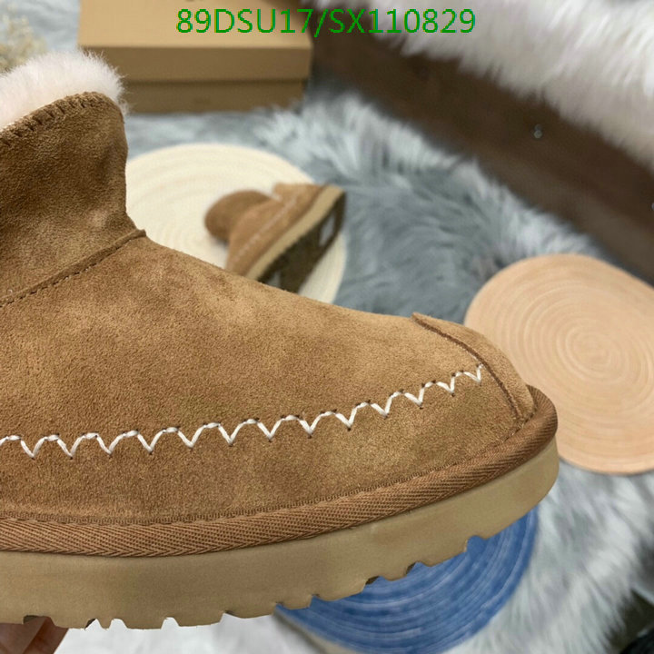 Women Shoes-UGG, Code: SX110829,$: 89USD