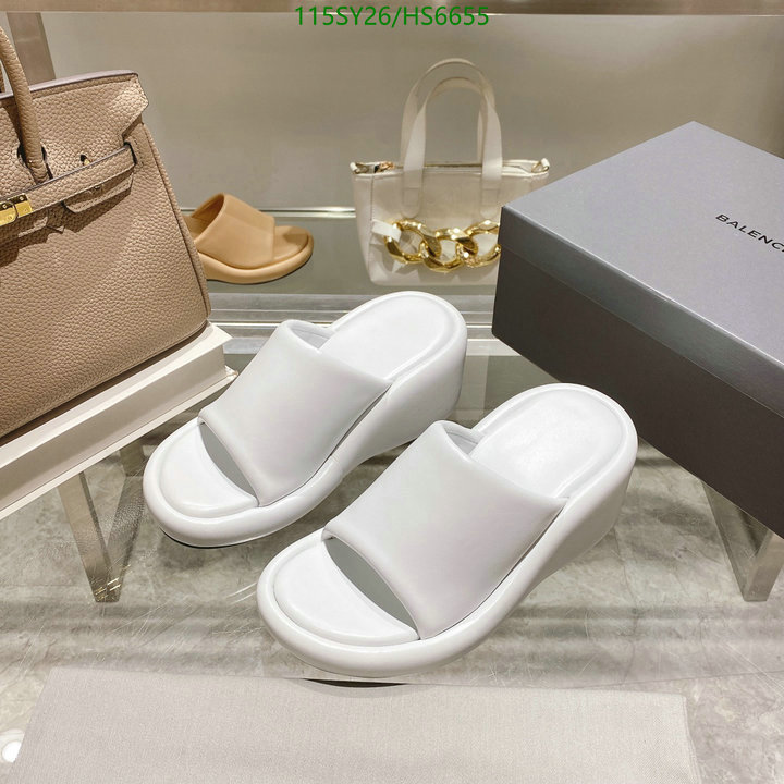 Women Shoes-Balenciaga, Code: HS6655,$: 115USD