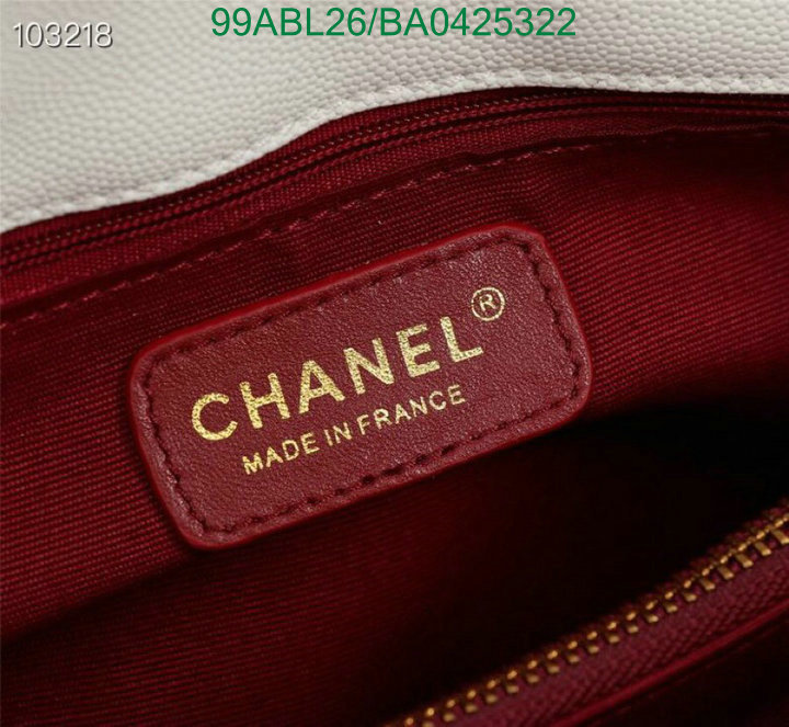 Chanel Bags ( 4A )-Handbag-,Code: BA04252322,$: 99USD