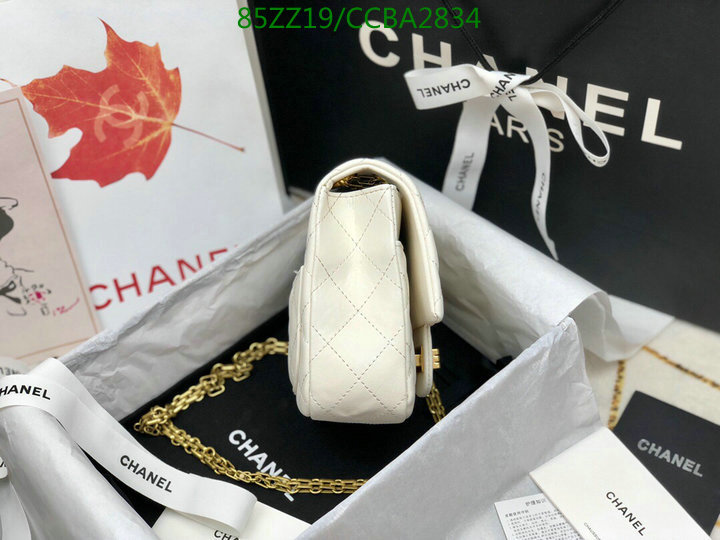 Chanel Bags ( 4A )-Diagonal-,Code: CCBA2834,$: 85USD