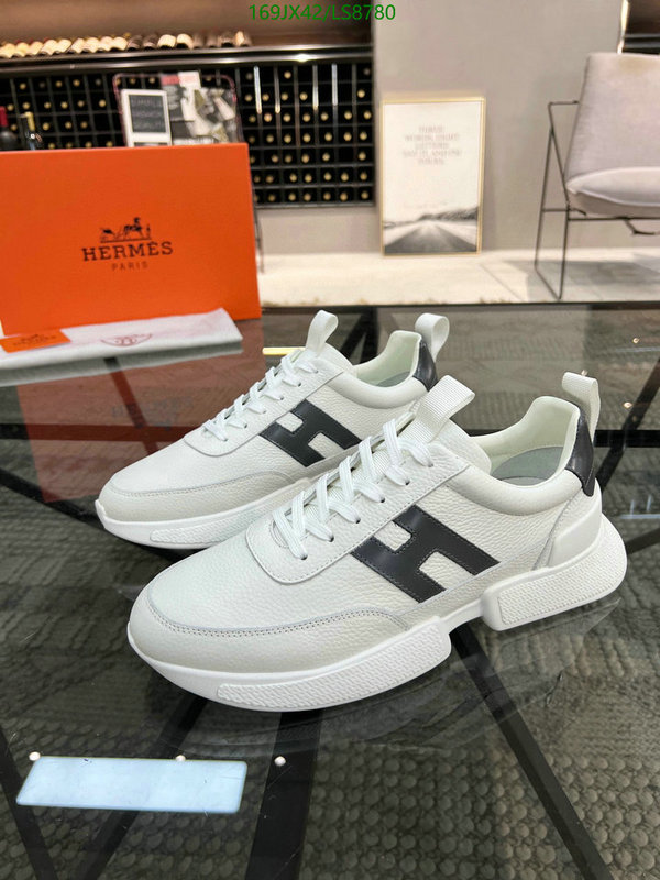 Men shoes-Hermes, Code: LS8780,$: 169USD