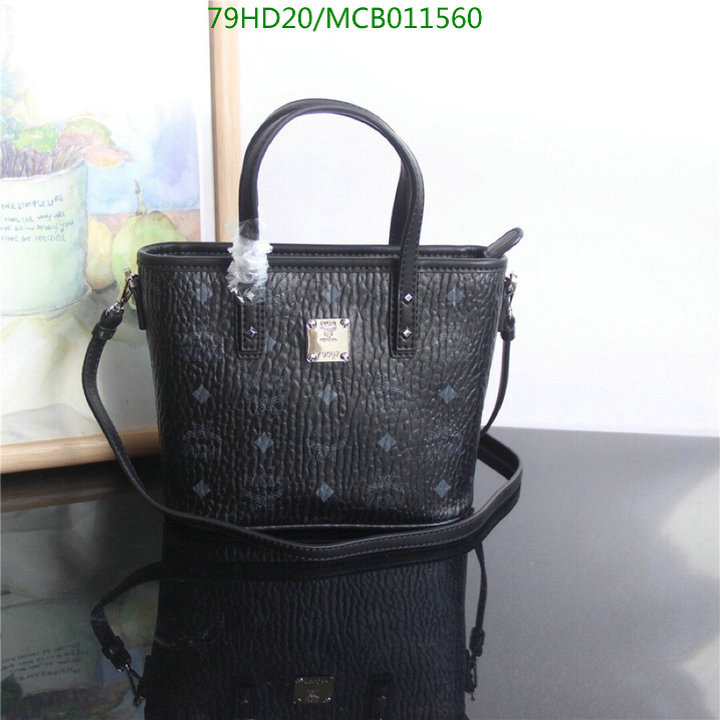 MCM Bag-(Mirror)-Aren Visetos-,Code: MCB011560,$:79USD