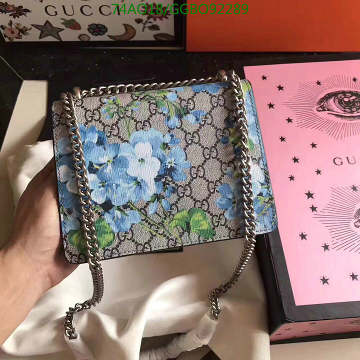 Gucci Bag-(4A)-Dionysus-,Code: GGB092289,