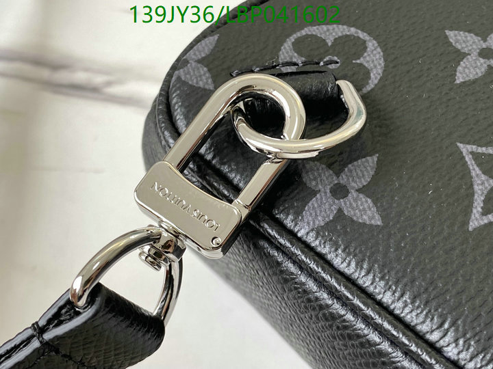 LV Bags-(Mirror)-Avenue-,Code: LBP041602,$: 139USD