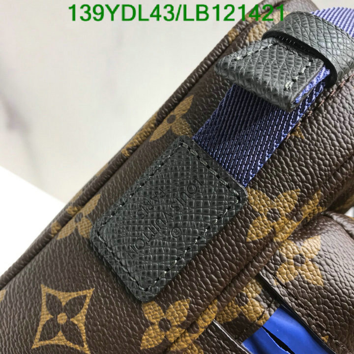 LV Bags-(Mirror)-Pochette MTis-Twist-,Code: LB121421,$: 139USD