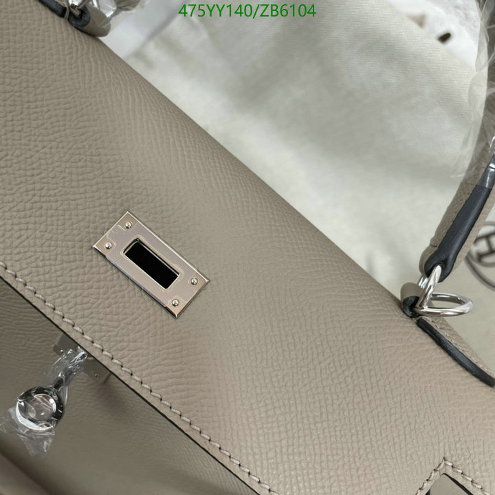 Hermes Bag-(Mirror)-Kelly-,Code: ZB6104,$: 475USD