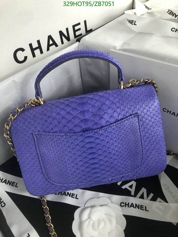 Chanel Bags -(Mirror)-Diagonal-,Code: ZB7051,$: 329USD