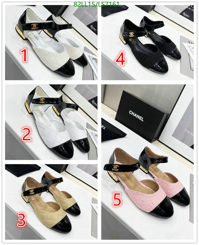 Women Shoes-Chanel,Code: LS7161,$: 82USD