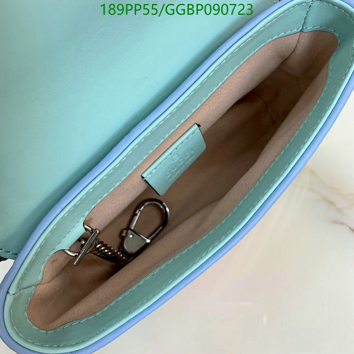 Gucci Bag-(Mirror)-Marmont,Code: GGBP090723,$:189USD
