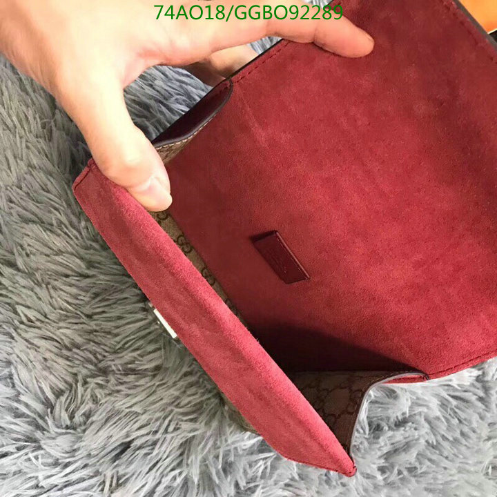 Gucci Bag-(4A)-Dionysus-,Code: GGB092289,