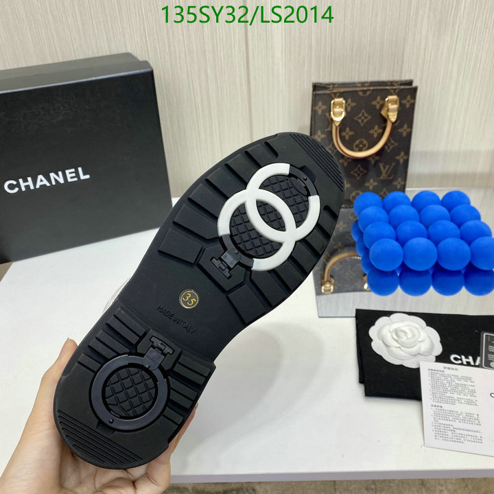 Women Shoes-Chanel,Code: LS2014,$: 135USD