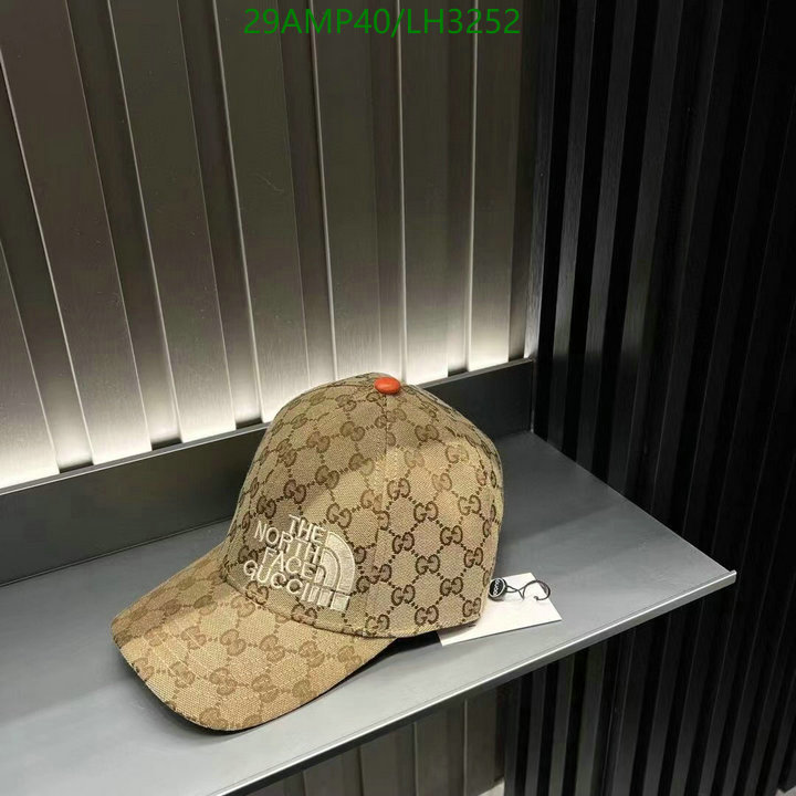 Cap -(Hat)-Gucci, Code: LH3252,$: 29USD