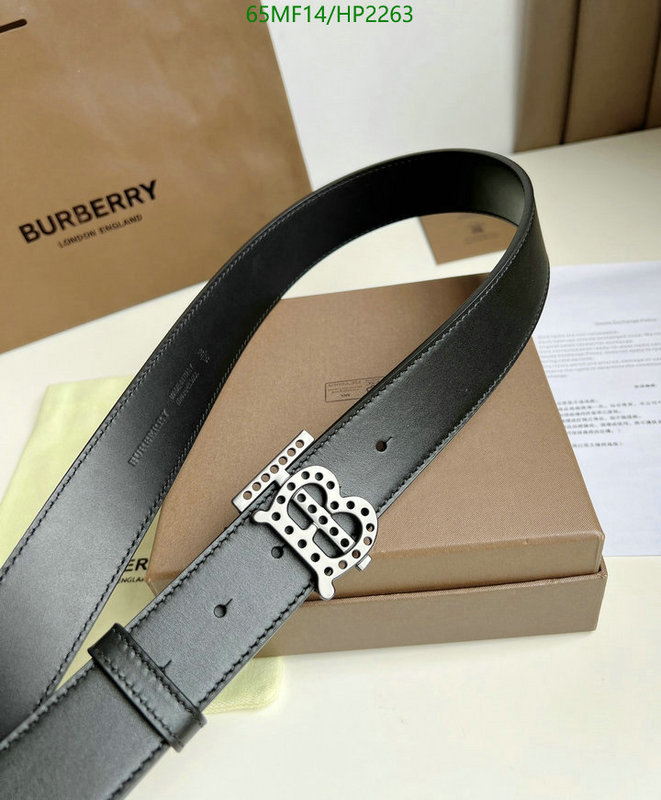 Belts-Burberry, Code: HP2263,$: 65USD