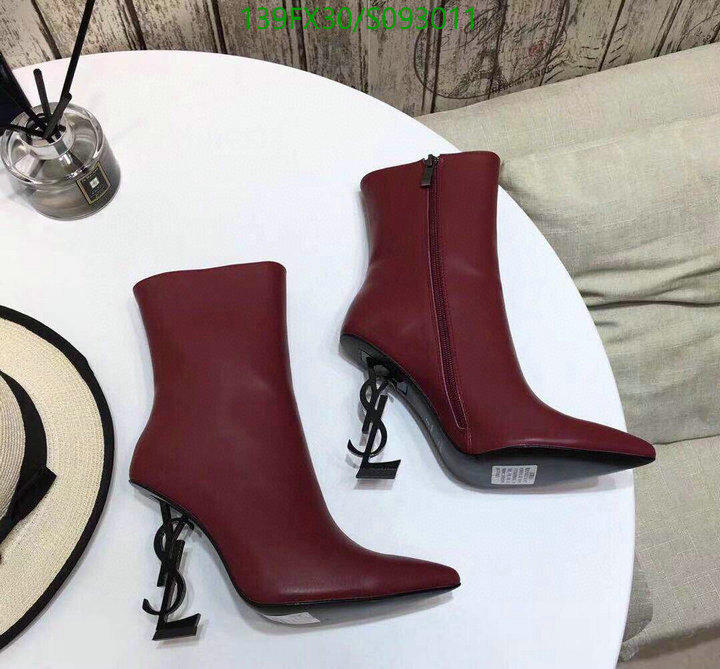 Women Shoes-YSL, Code:S093011,$: 139USD