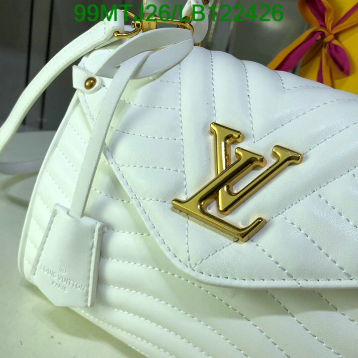 LV Bags-(4A)-Pochette MTis Bag-Twist-,Code: LB122426,$: 99USD