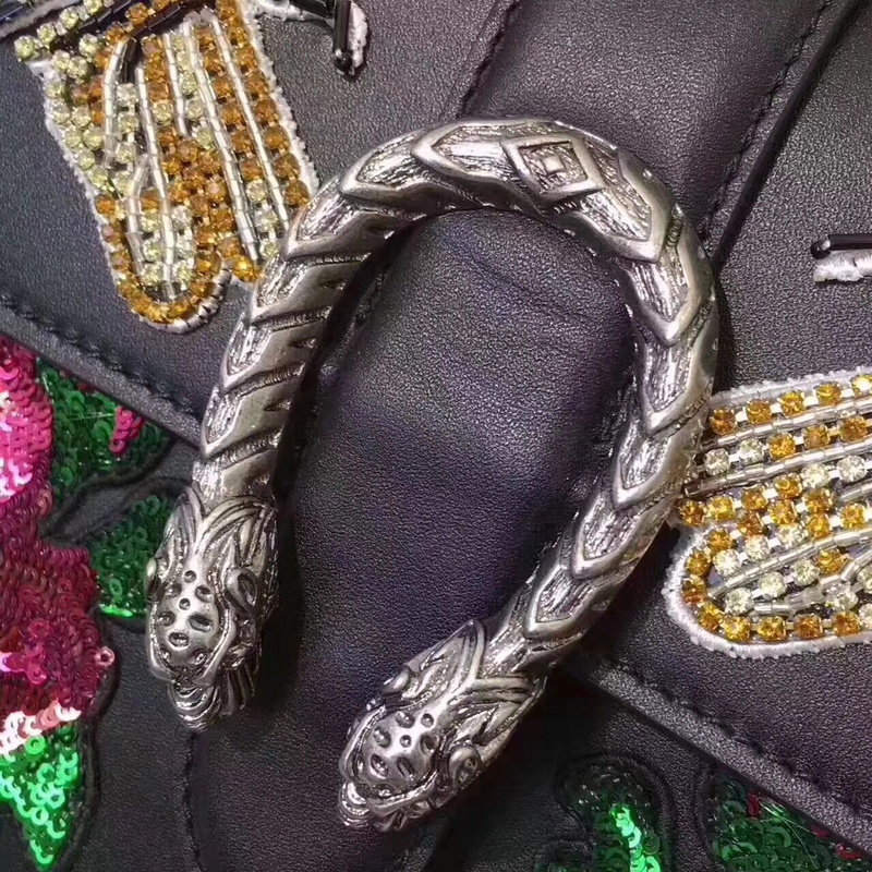 Gucci Bag-(Mirror)-Handbag-,Code：GGB032601,$: 289USD