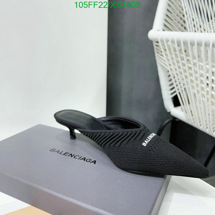 Women Shoes-Balenciaga, Code: XS1808,$: 105USD