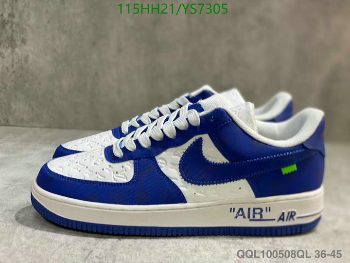 Men shoes-Nike, Code: YS7305,$: 115USD