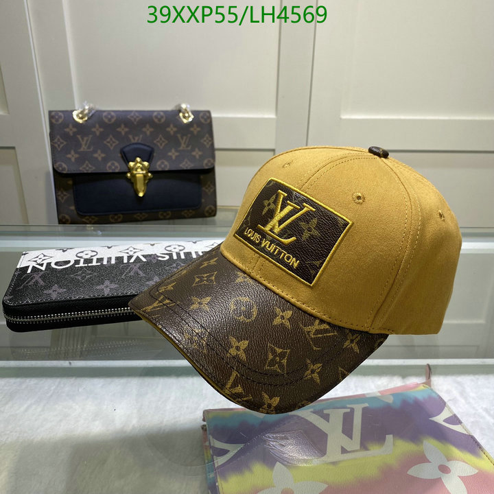 Cap -(Hat)-LV, Code: LH4569,$: 39USD