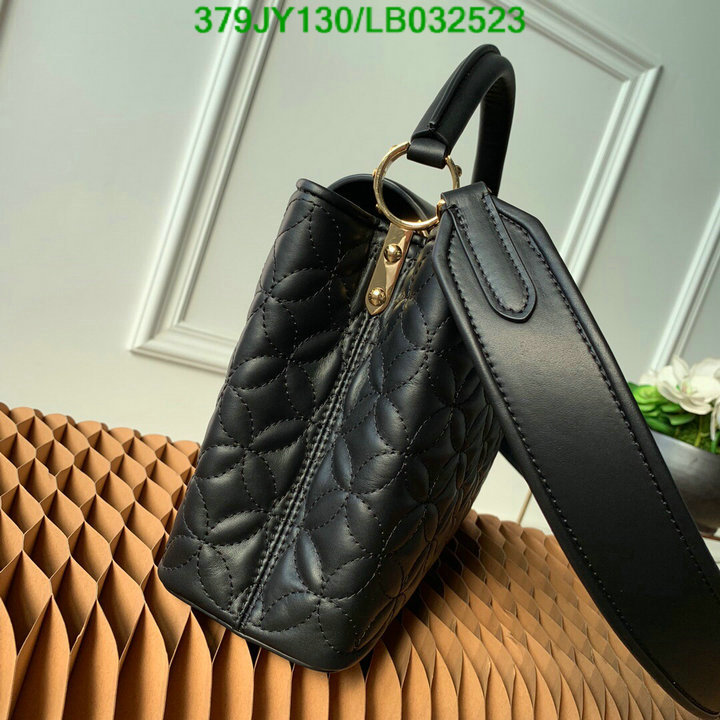 LV Bags-(Mirror)-Handbag-,Code: LB032523,$: 379USD