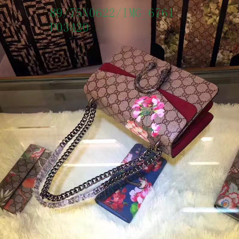 Gucci Bag-(4A)-Dionysus-,Code: GGB120515,$: 89USD