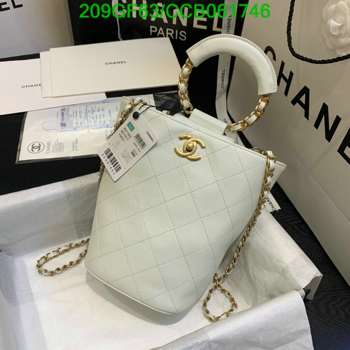 Chanel Bags -(Mirror)-Diagonal-,Code: CCB061746,$: 209USD