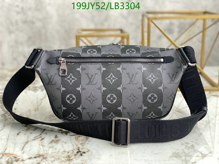 LV Bags-(Mirror)-Discovery-,Code: LB3304,$: 199USD