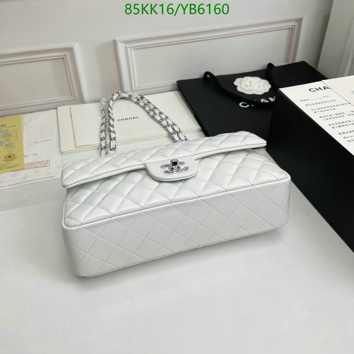 Chanel Bags ( 4A )-Diagonal-,Code: YB6160,$: 85USD